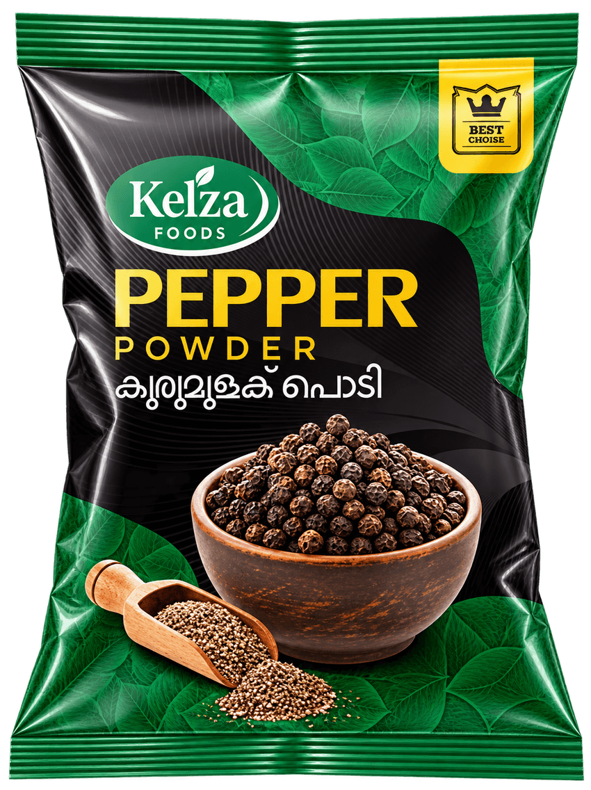 Pepper Powder Packaging